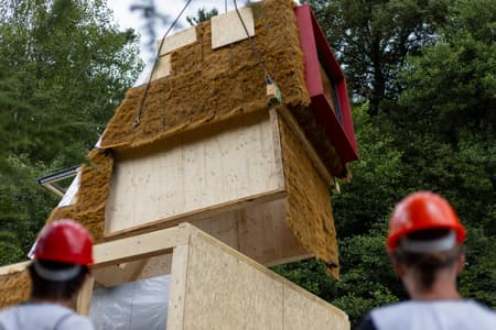 Cabin Fever 2025 Installations